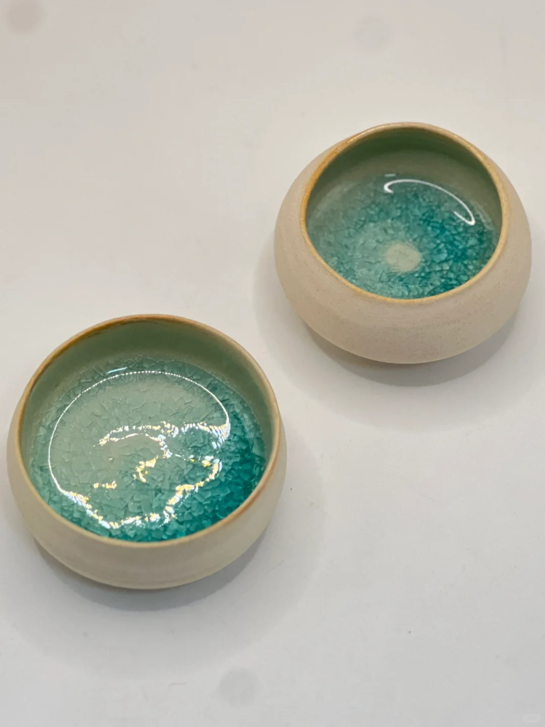 景德镇学陶艺｜学员们的玻璃珠装饰