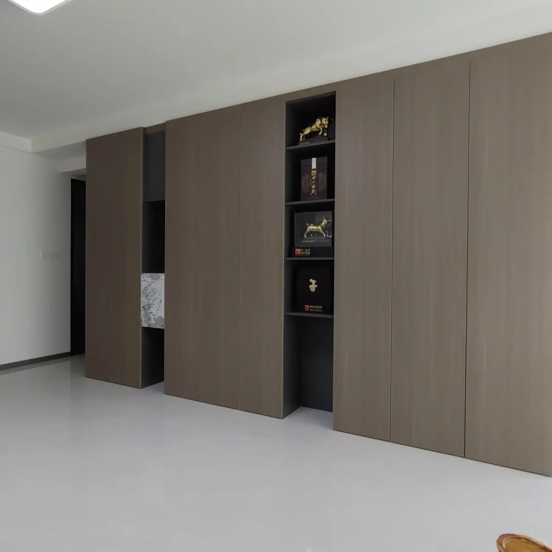 ?老公直呼:你把全屋定制研究透了