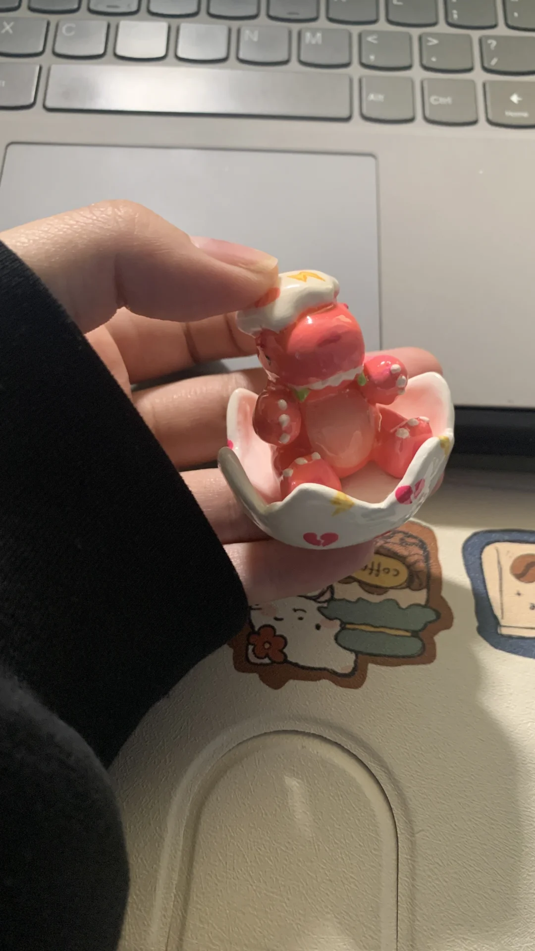 没有破壳龙就自己捏一个！！