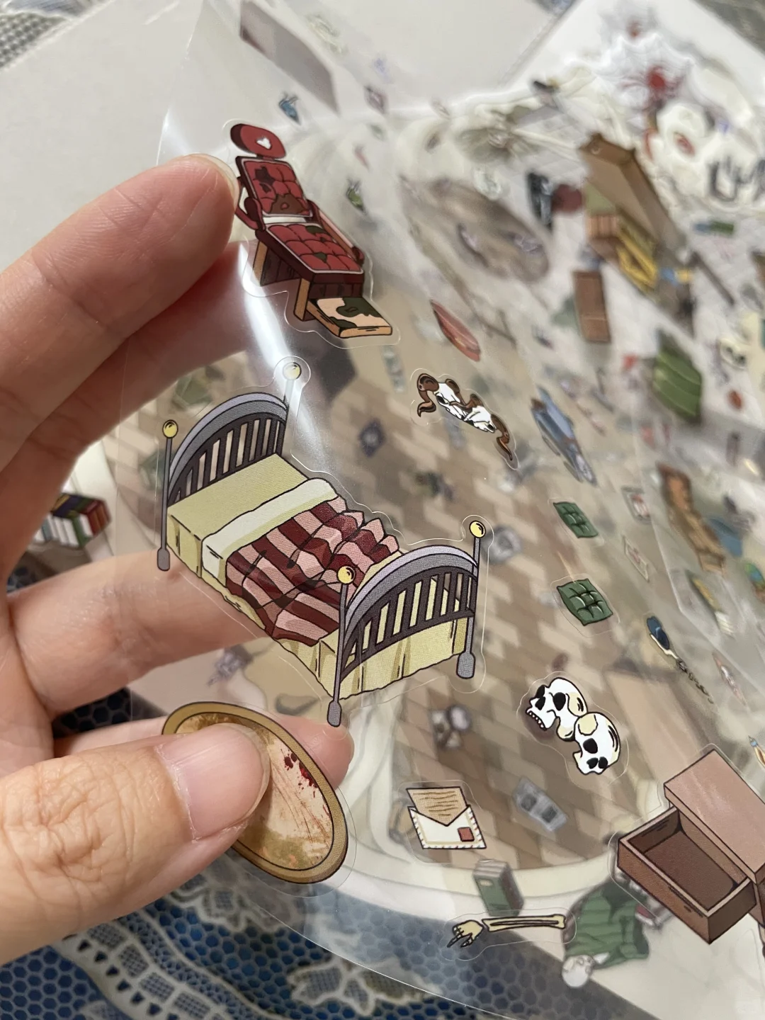 感受一下英菲的数码印刷