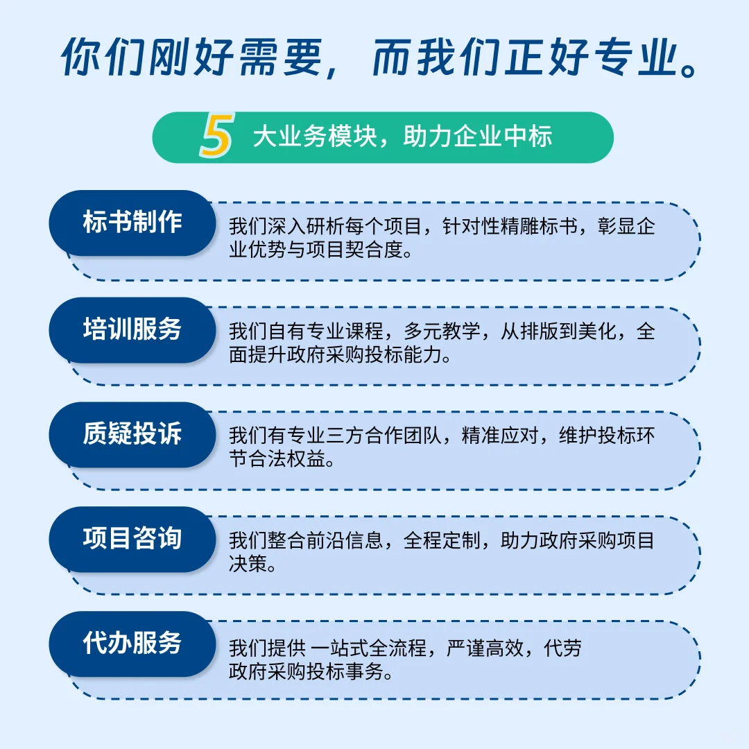 专业招投标策划，8年助力1000+企业成功中标