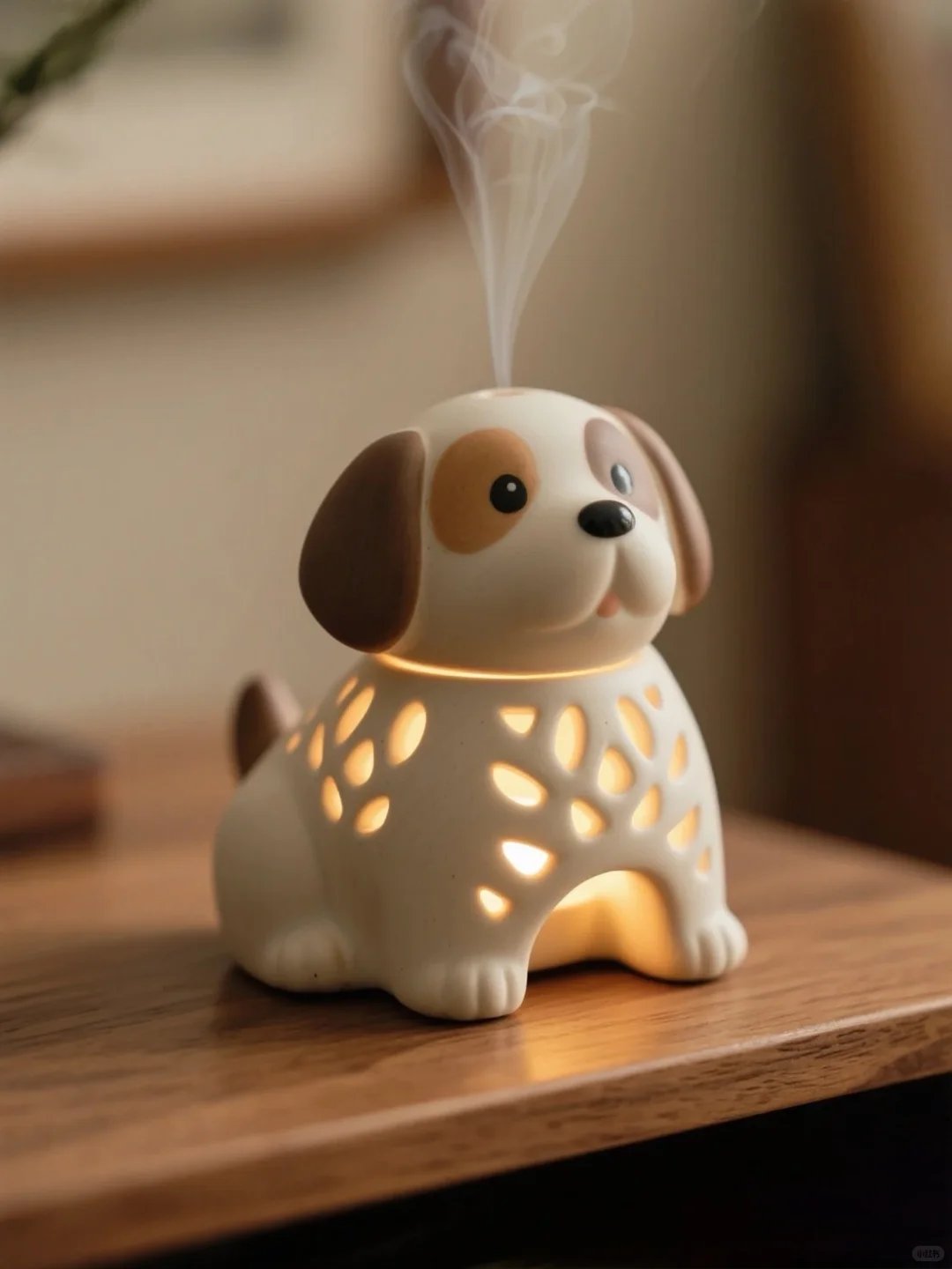 AI文创101 ?｜陶艺香薰炉