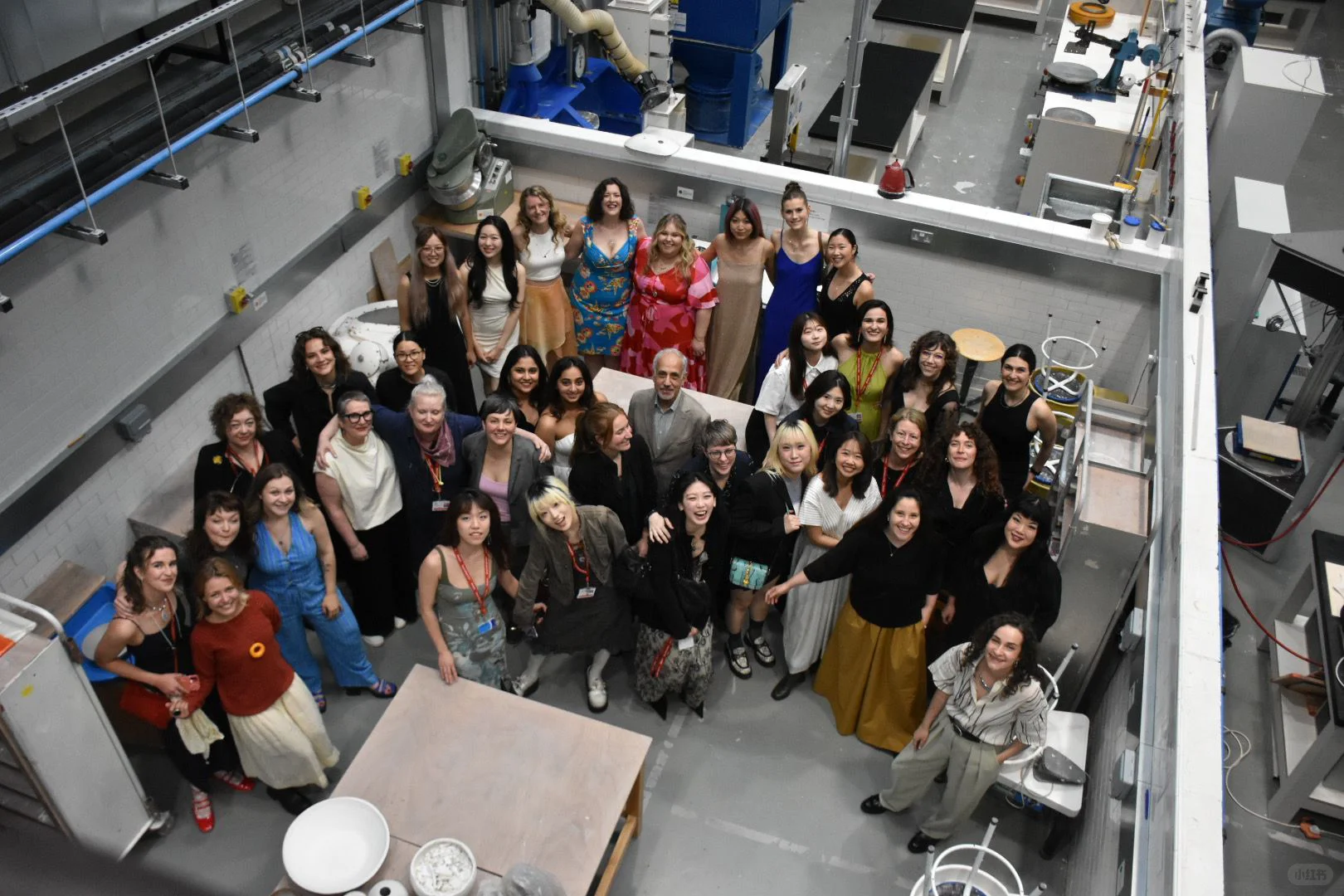 ??RCA ma陶瓷&玻璃｜一年制就读体验