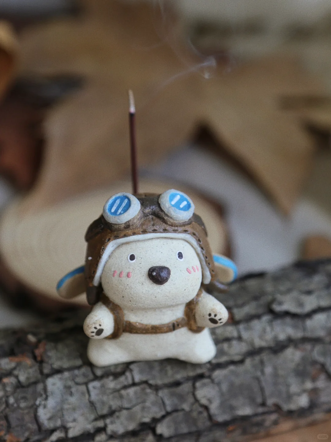 飞行员小狗☁️