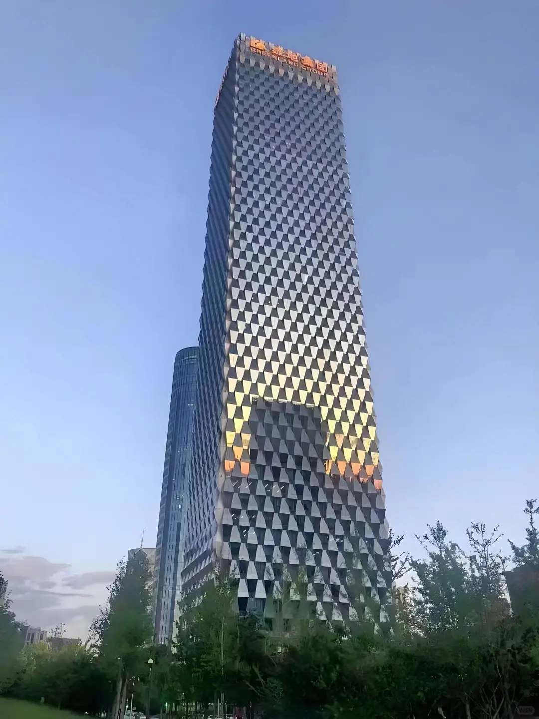 北京地标建筑?天际线TOP.10