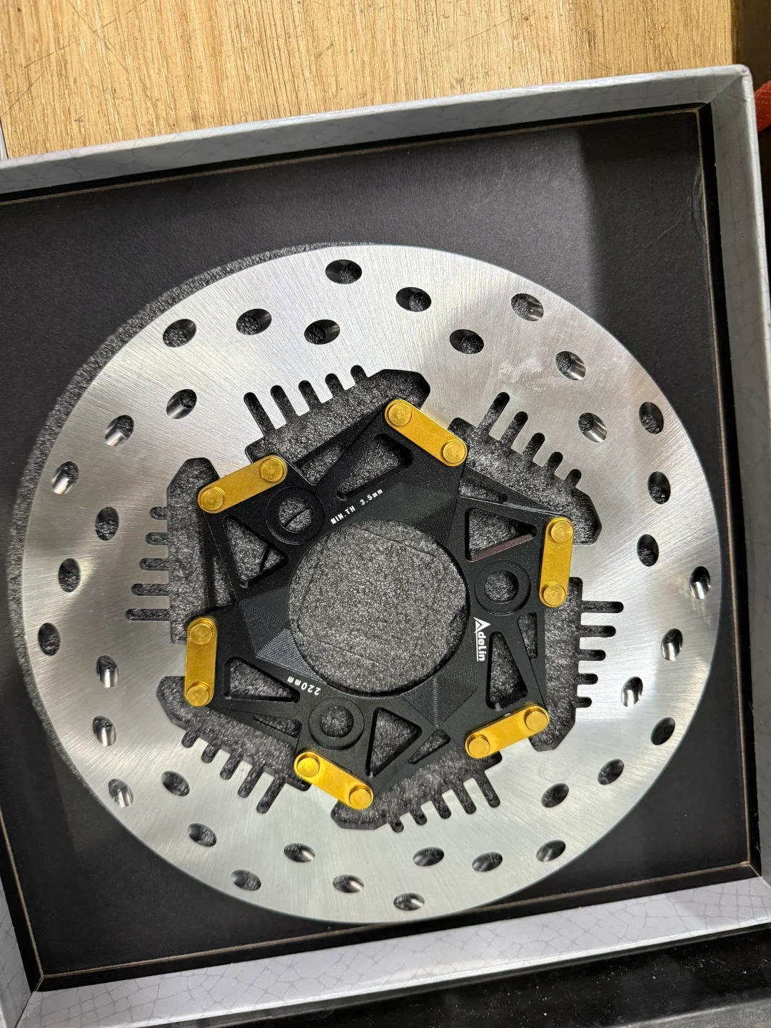 小牛nxt改后减震刹车