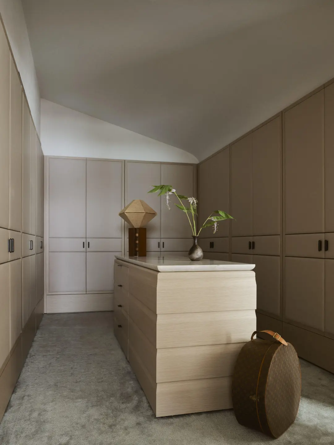 原木奶油风理想家