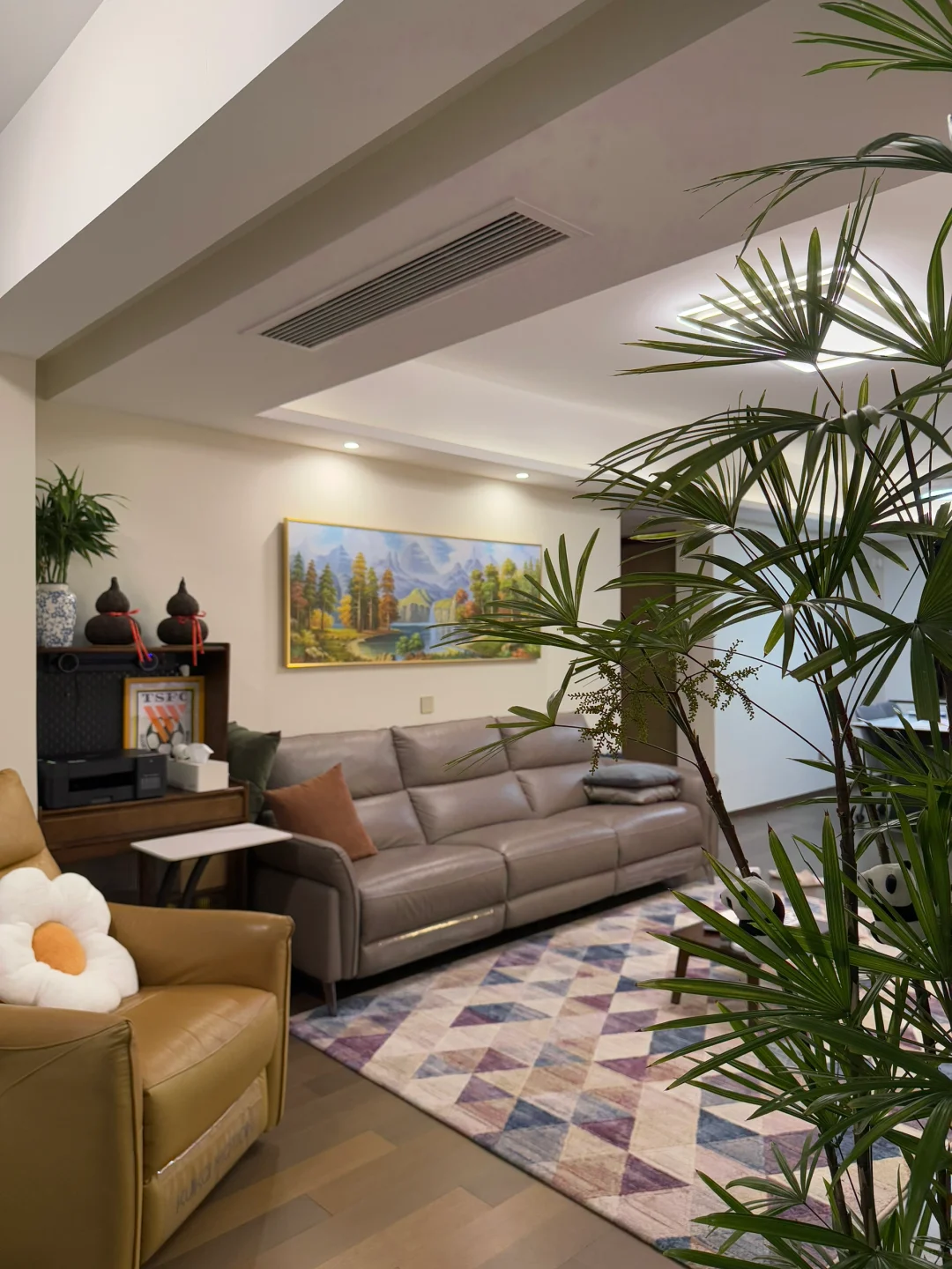 搞完卫生舒坦了，房子是载体，心安即是归处