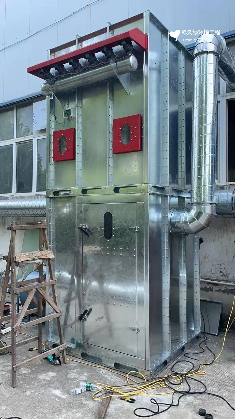 活性炭设备?环评排污?废气设备处理 工厂
