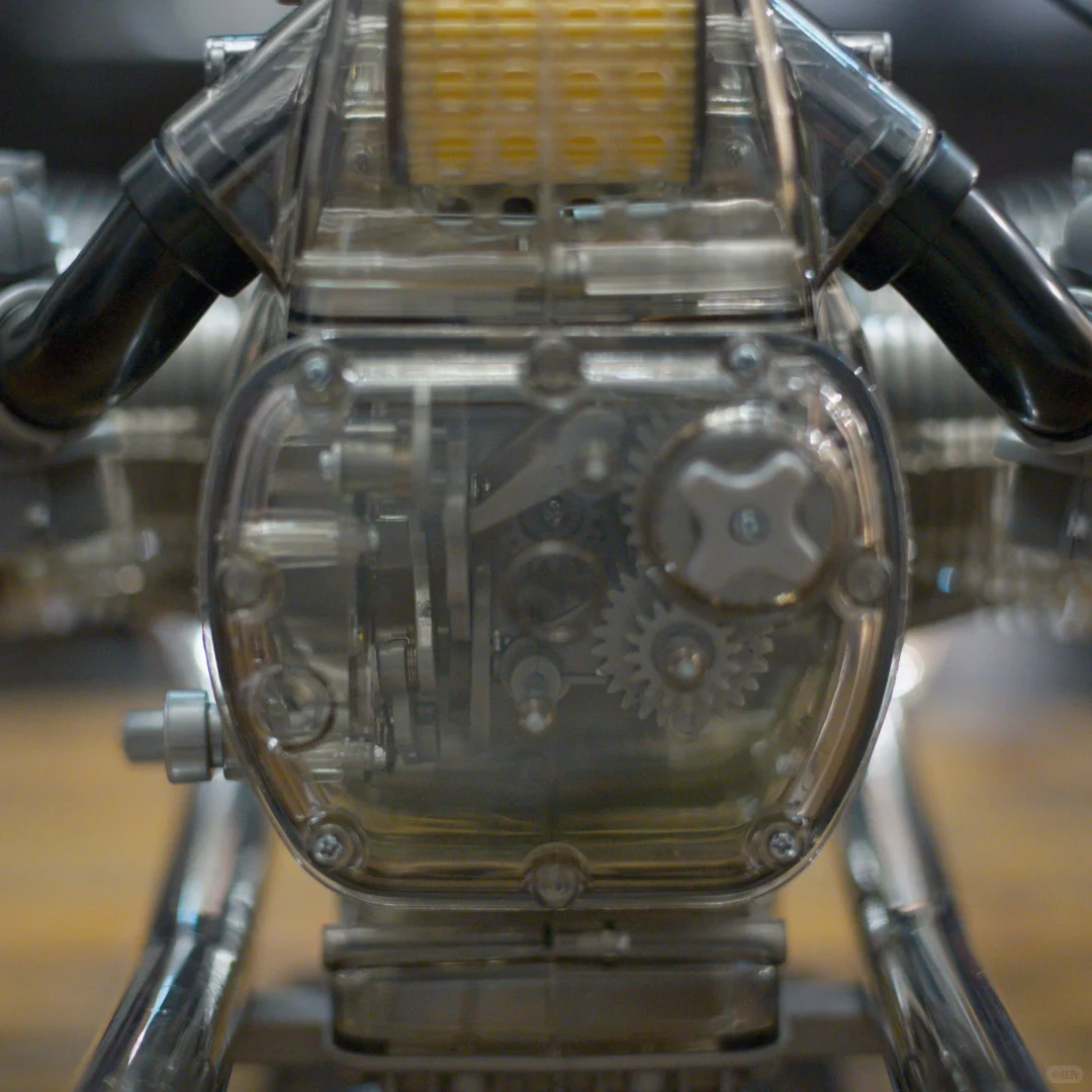 宝马R90s｜拳击手发动机