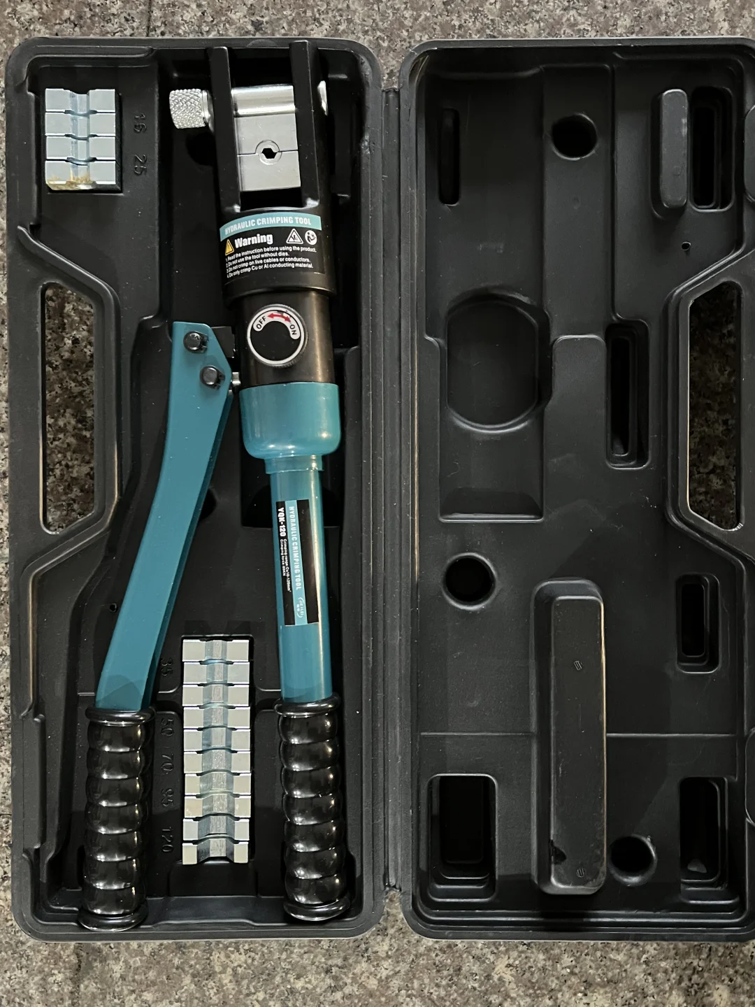 Hydraulic tools 手动液压工具