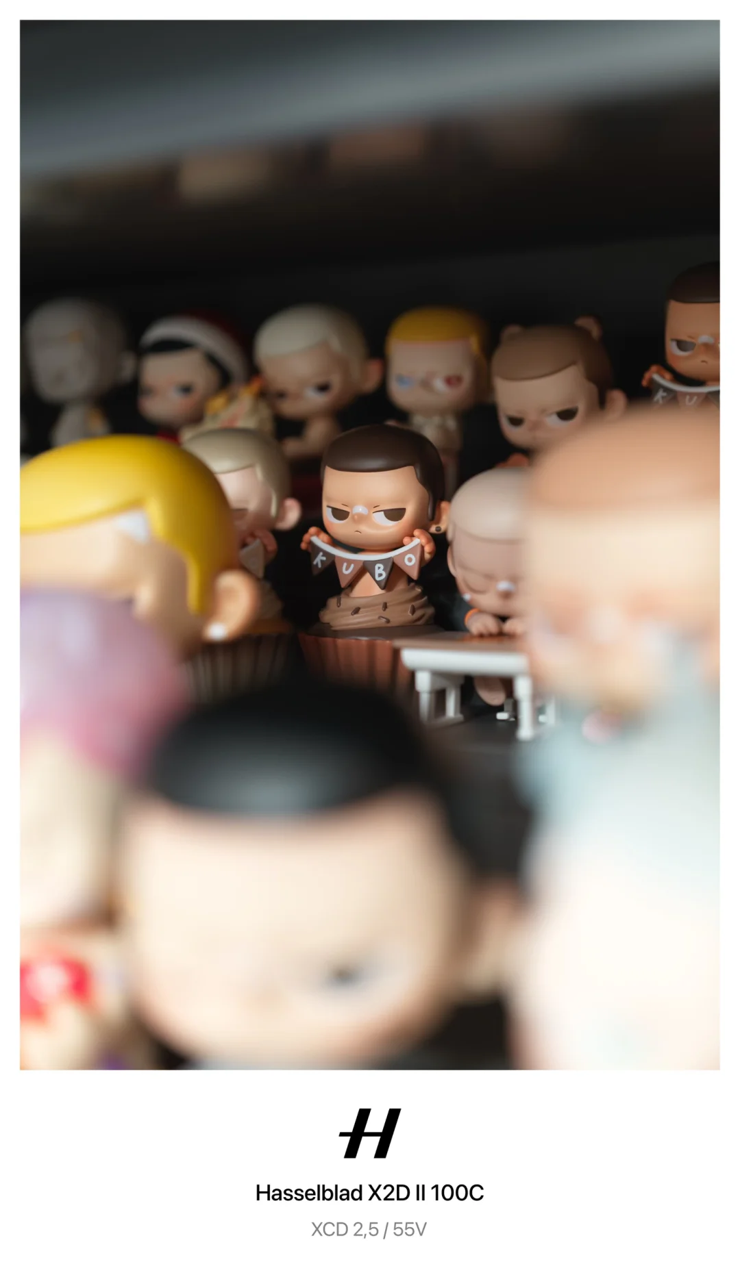 KUBO SPACE-我的玩具收藏