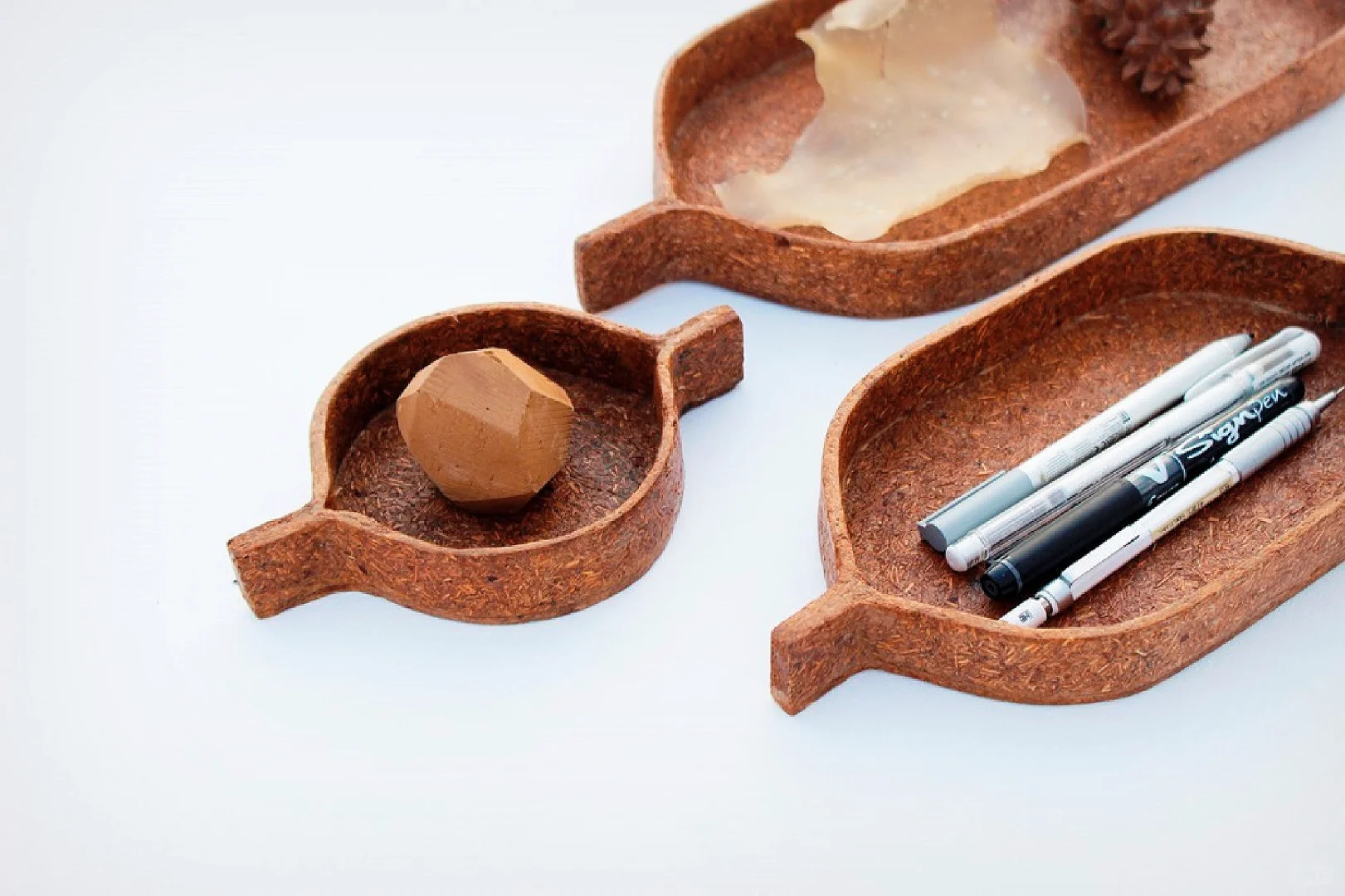 ?松针生物复合材料-松针纤维板