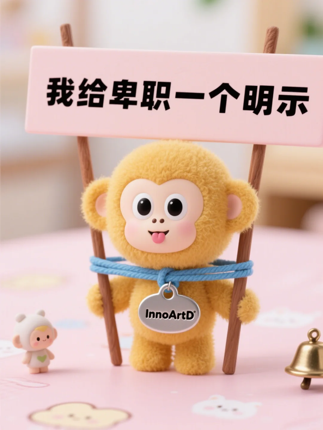 这戏精太像我进厂的精神状态了…有搭子吗？