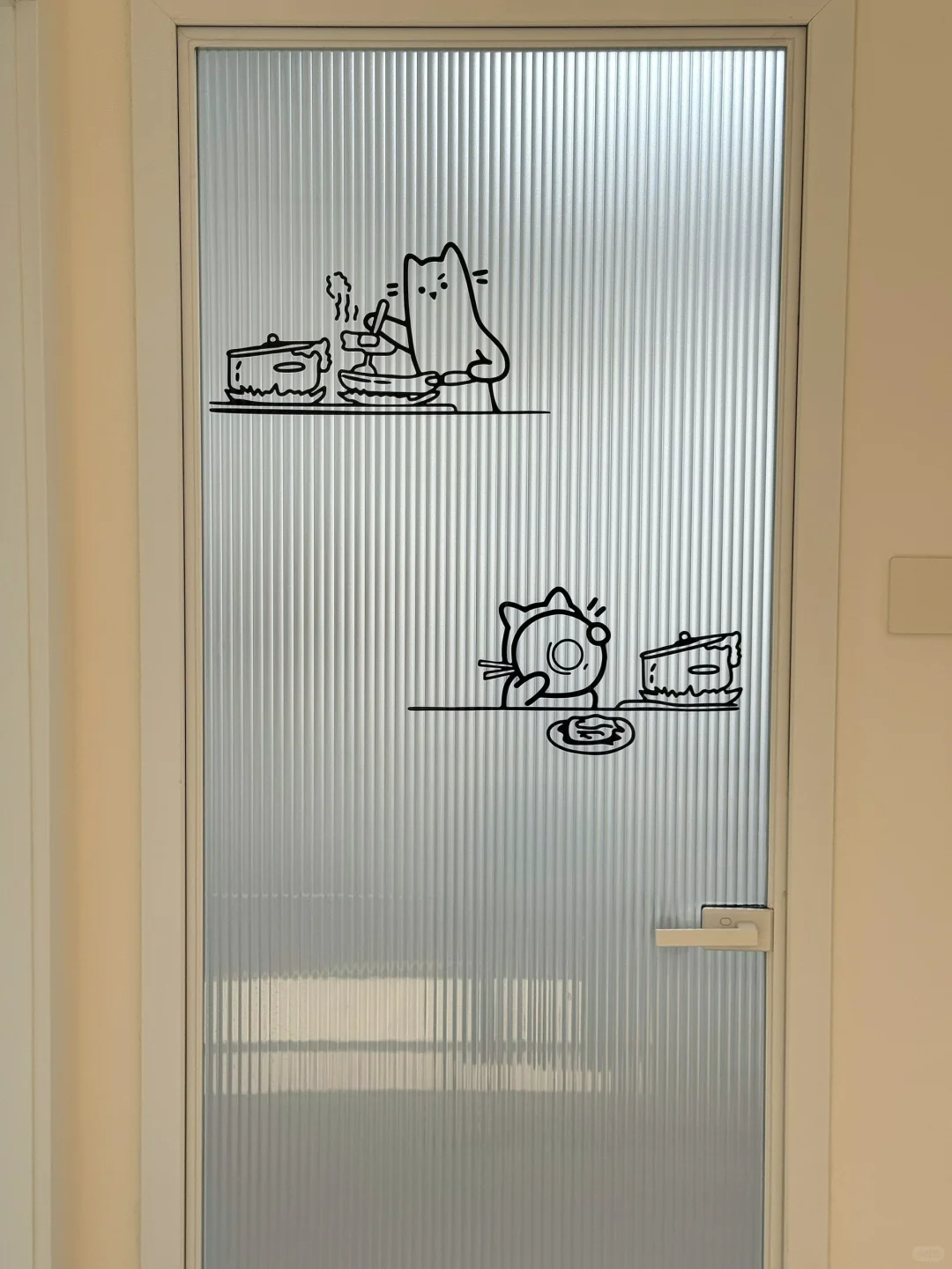 欢迎参观我的4平米小厨房