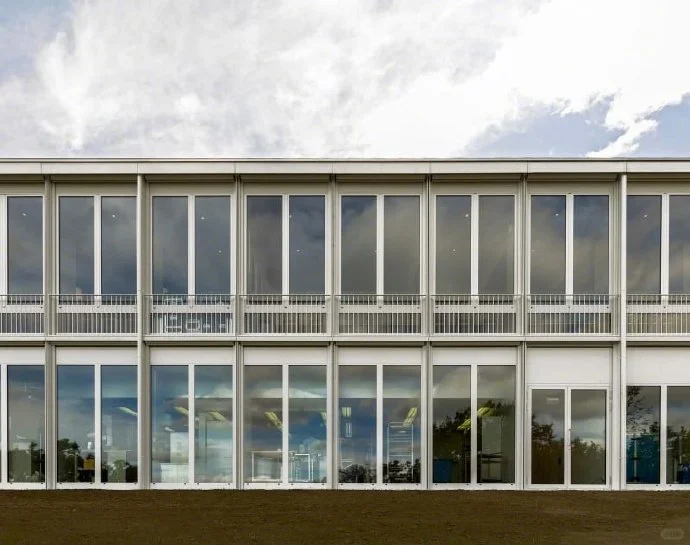 设计灵感|建筑表皮-玻璃