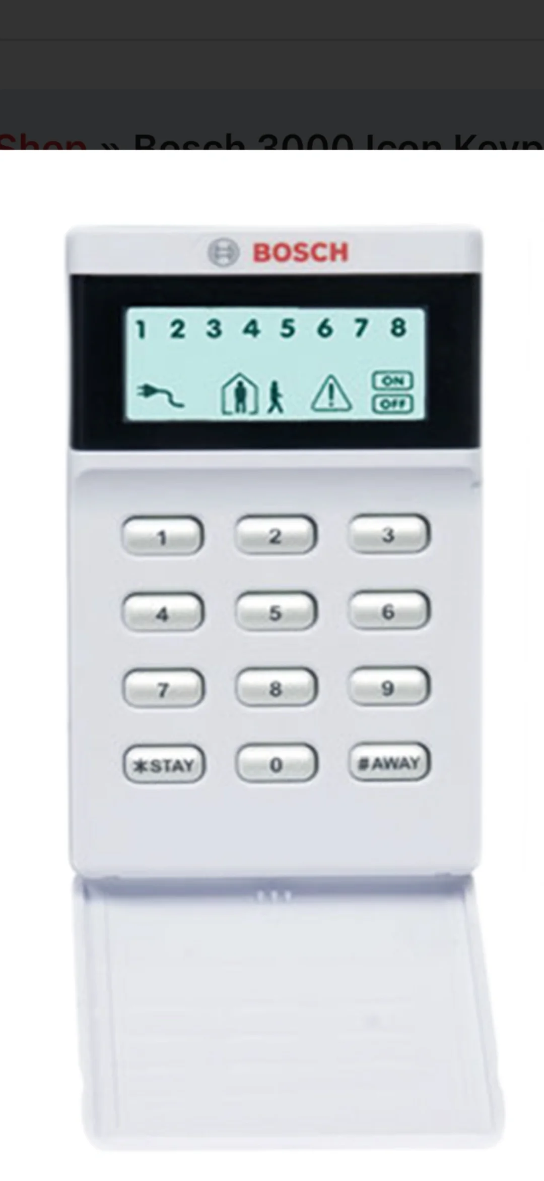 常用alarm 报警器改密码之一