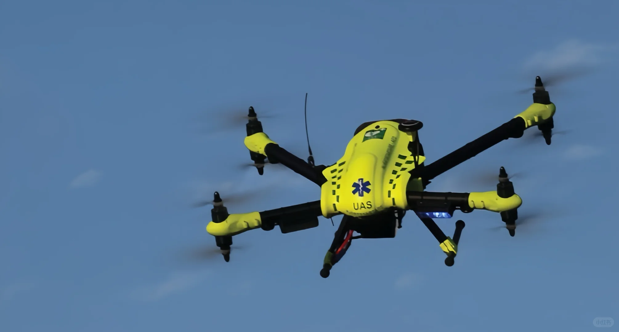 无人机运送AED是创新还是作秀?