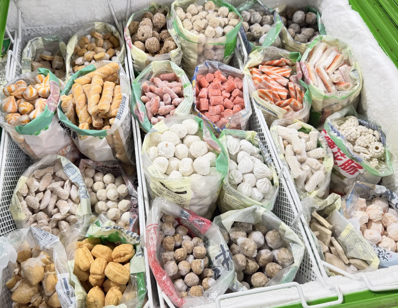 00后女孩混进菜市场开了一家调味品店