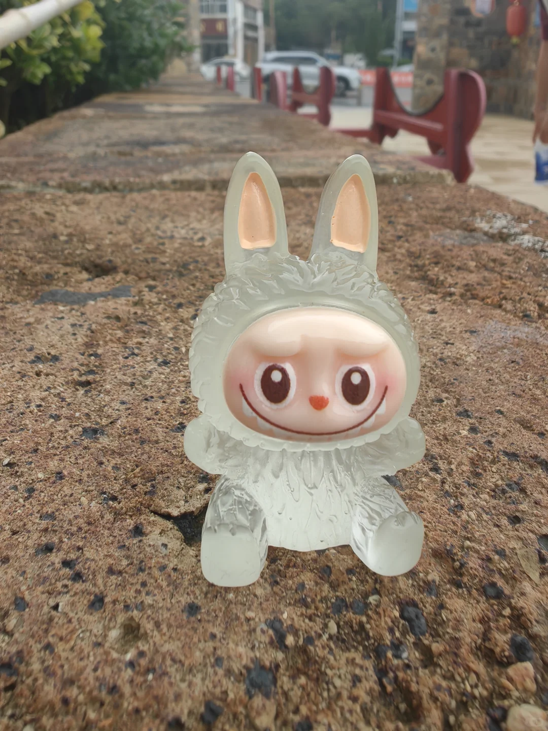 博山陶瓷琉璃大观园里的小玩意