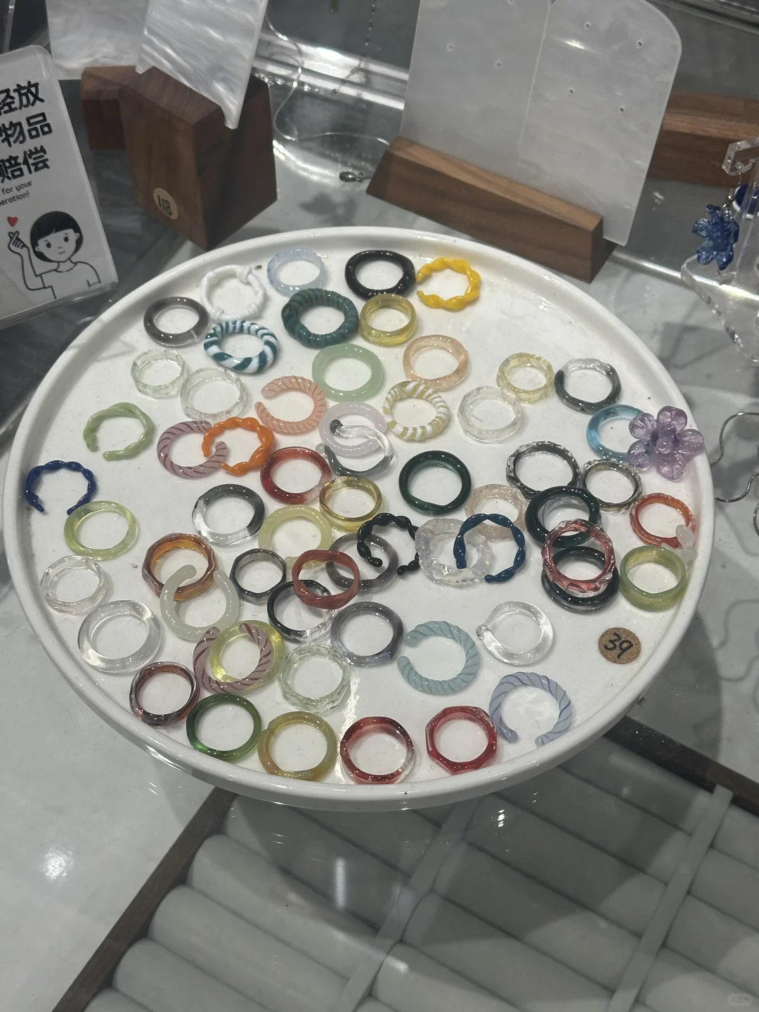 ?景德镇坠好玩的是烧玻璃…