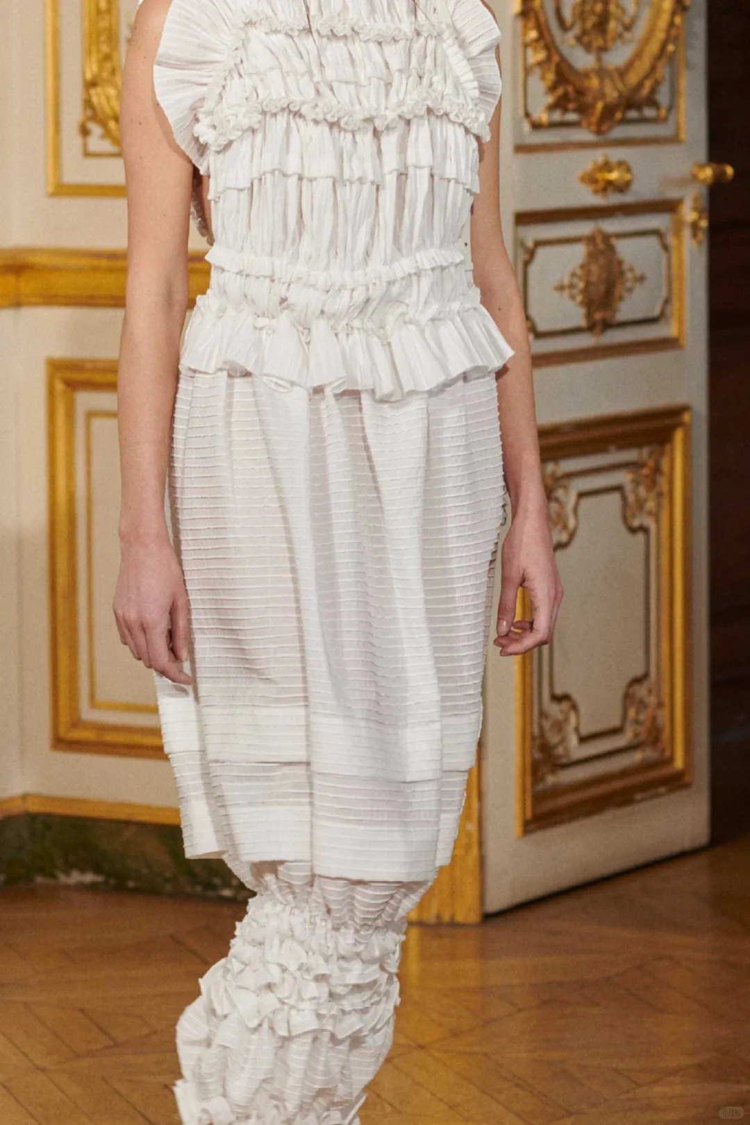 设计|褶皱的形态