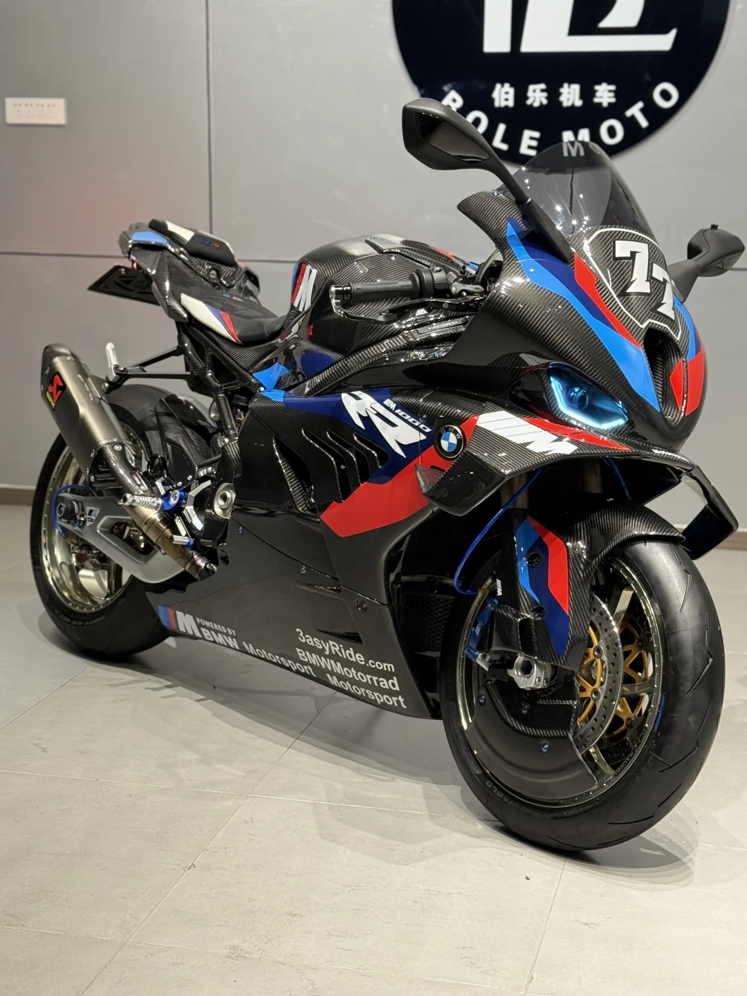 22年s1000rr满改雷霆套件最主要价格十几万