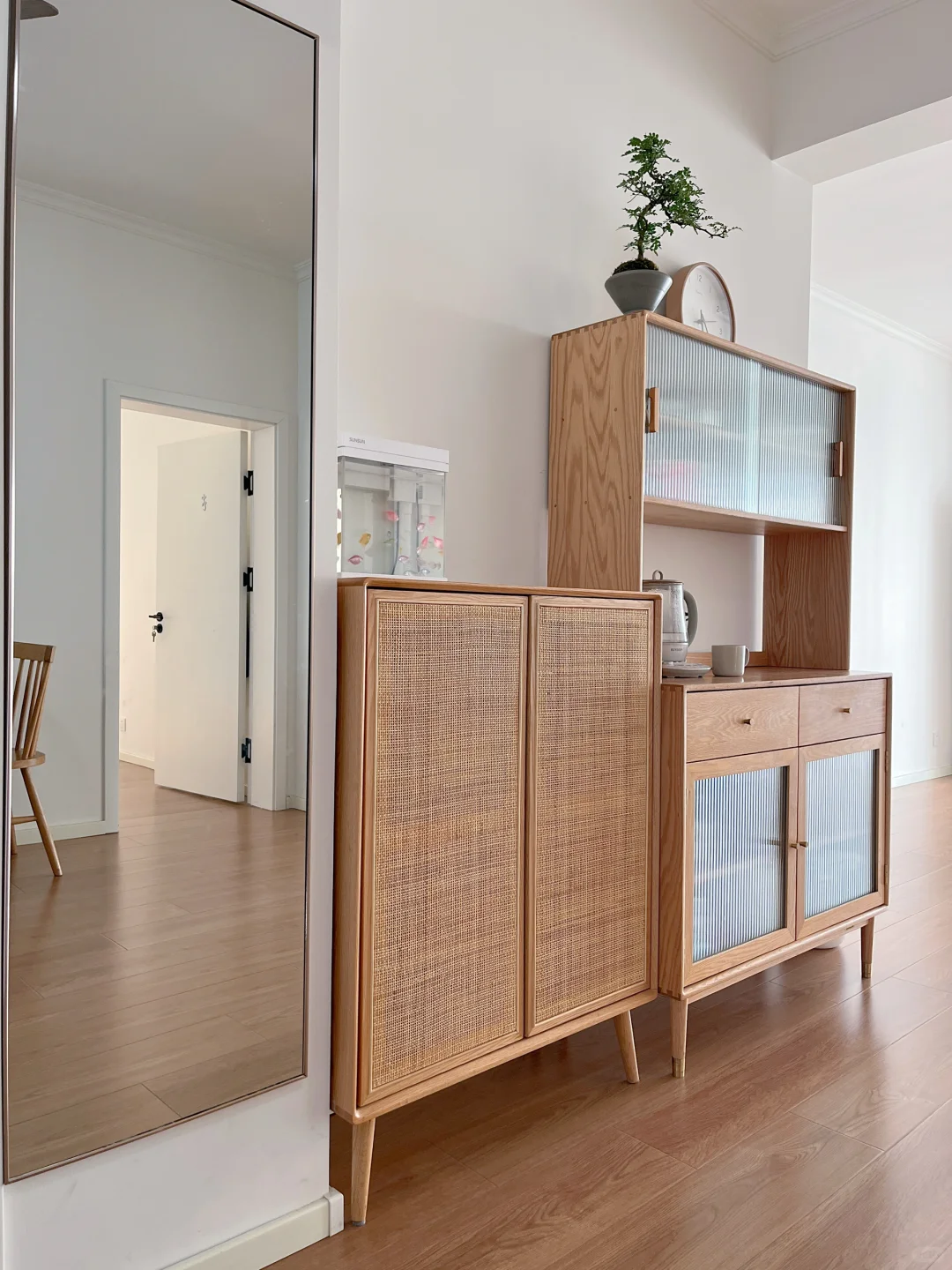 家净则心安|少物则心静