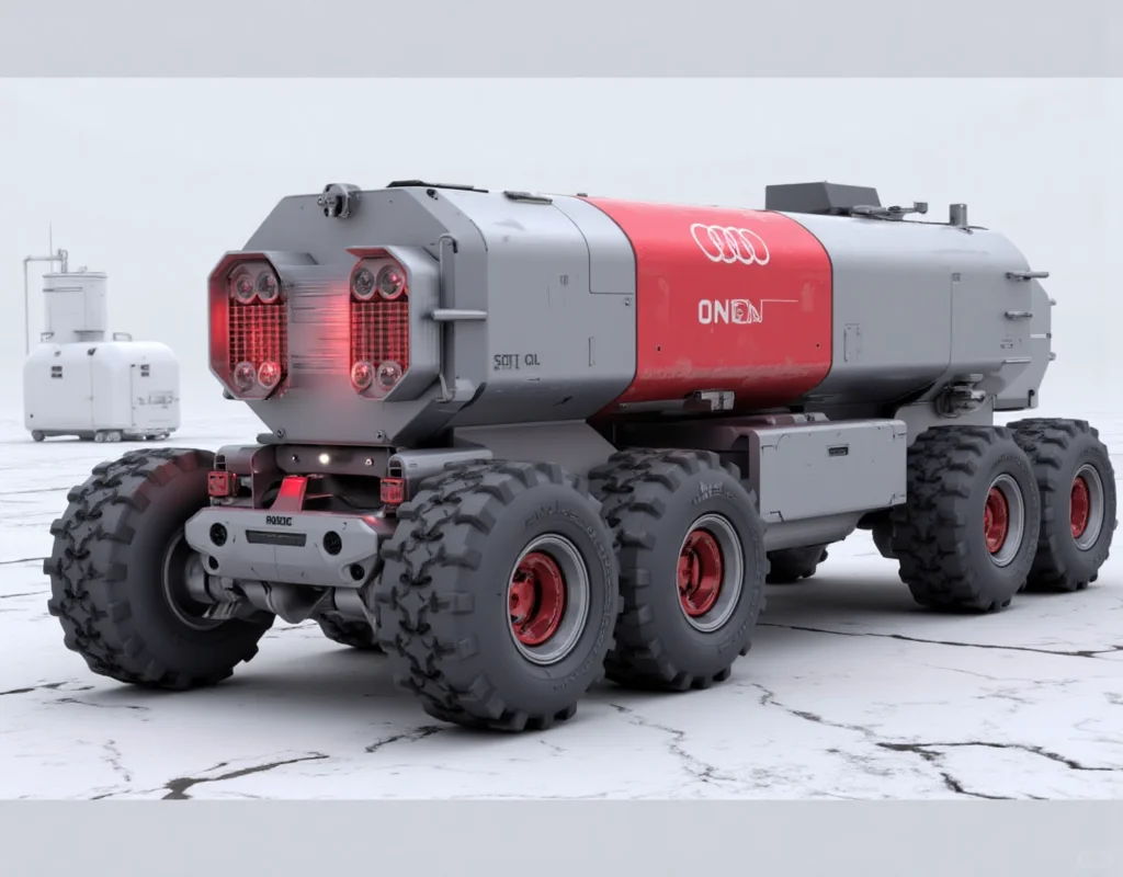 特种作业车回归??