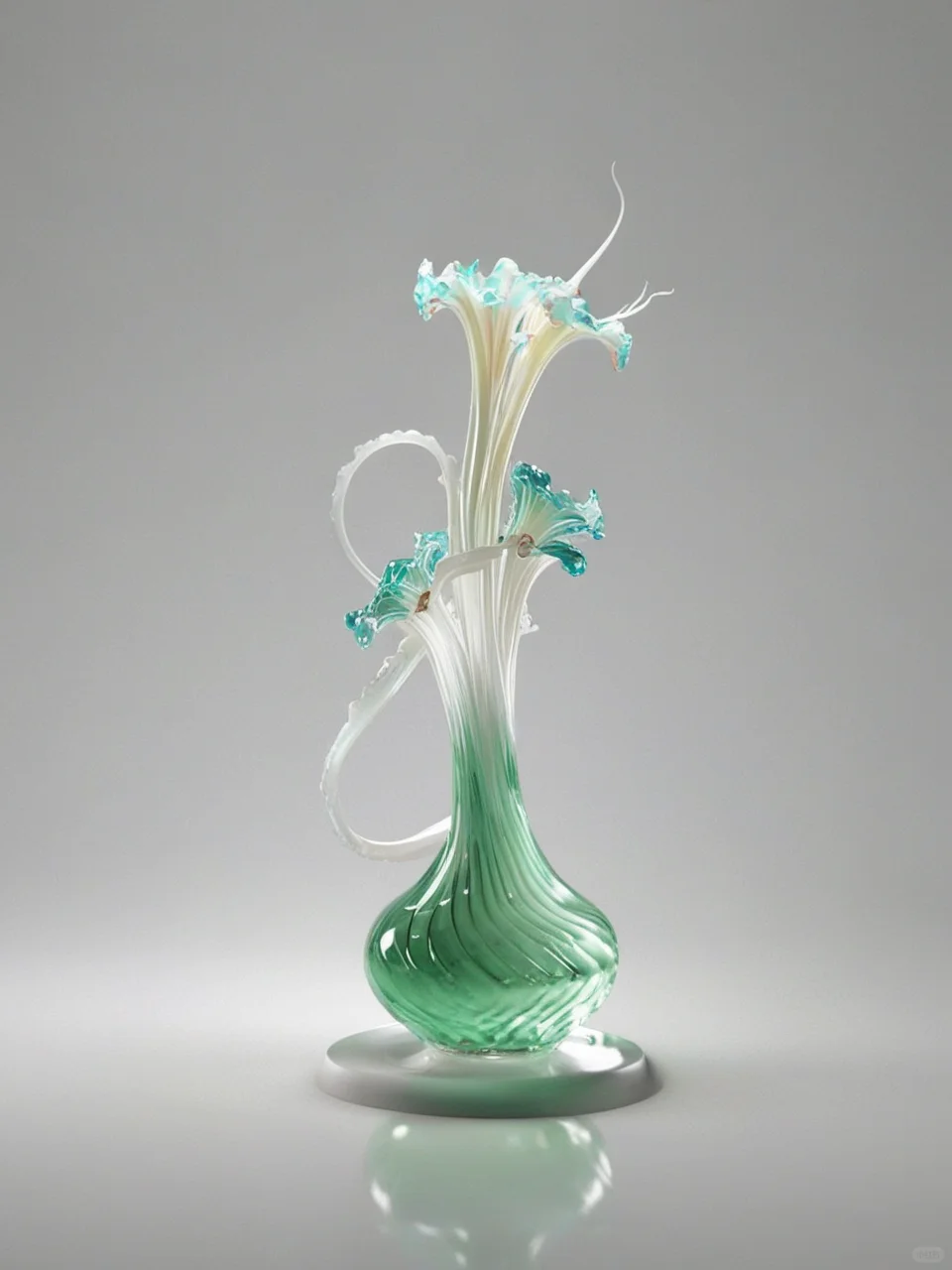 家点灵感｜温柔疗愈的花瓶?