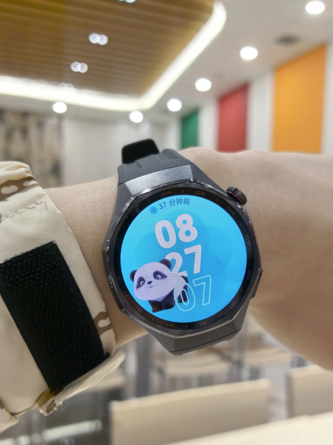 菊厂在可穿戴上的成功，真让友商酸?