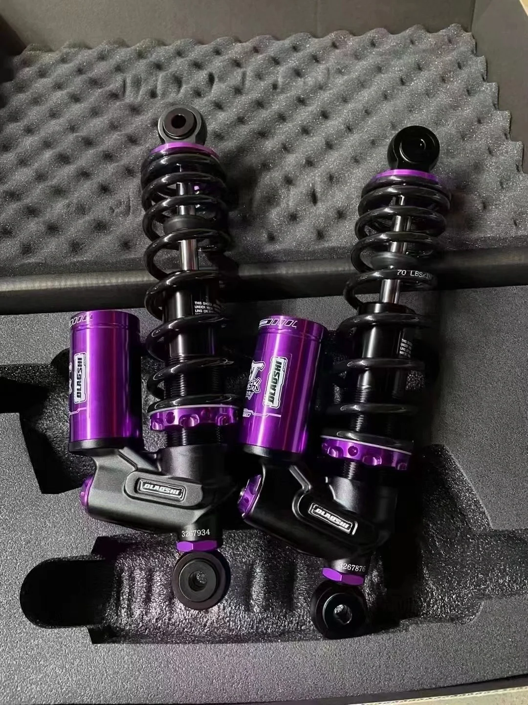 电动车改装配件之紫色系