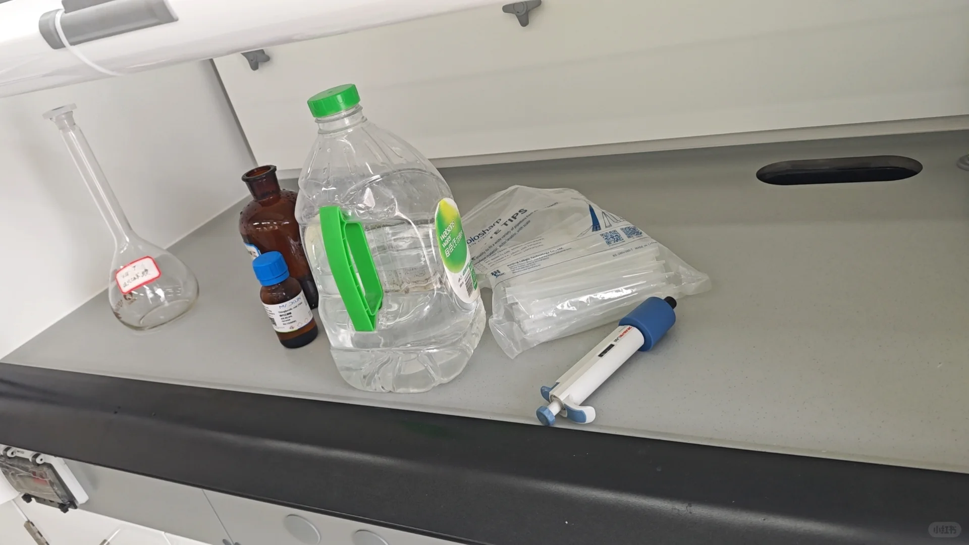 第一次从早忙淦晚，结果实验失败了