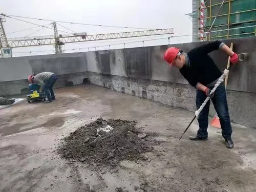 自粘防水卷材如何施工,一个人能施工吗?