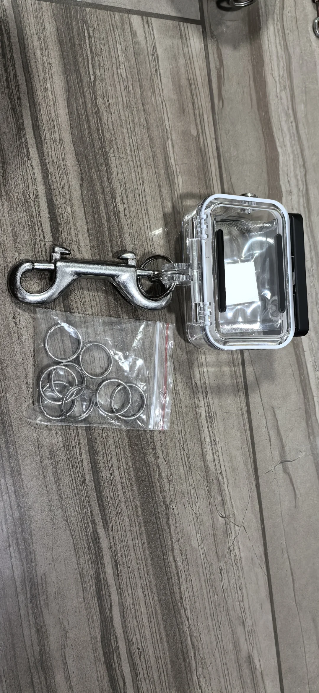 安利几件新入手的潜水小配件