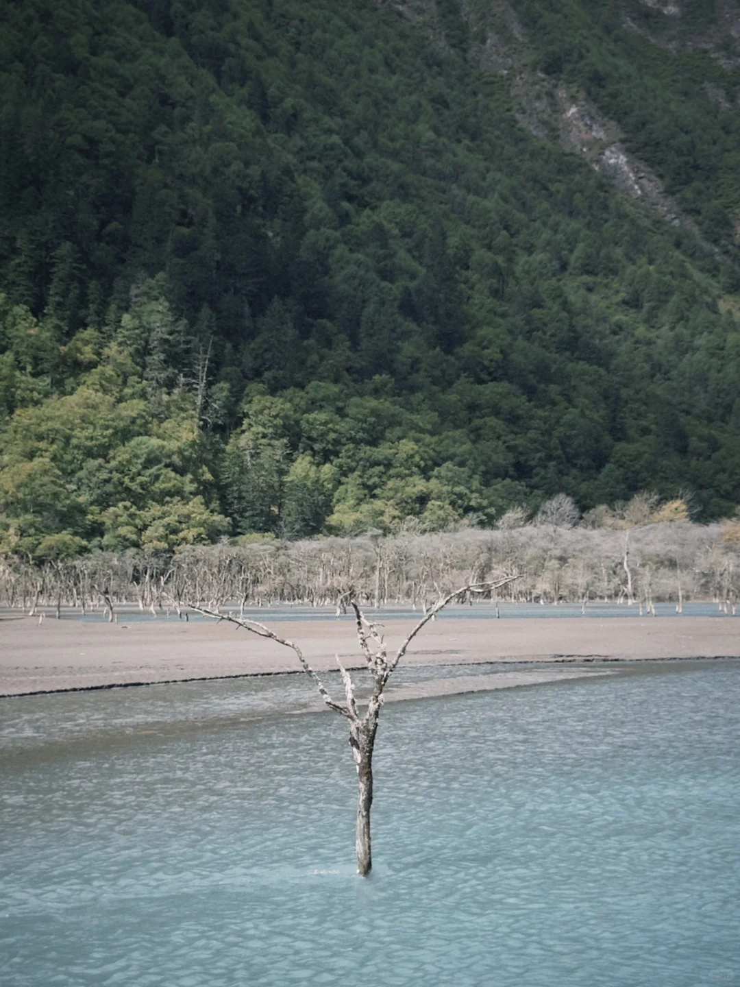 贡嘎大环线户外装备使用报告（实用物品篇）