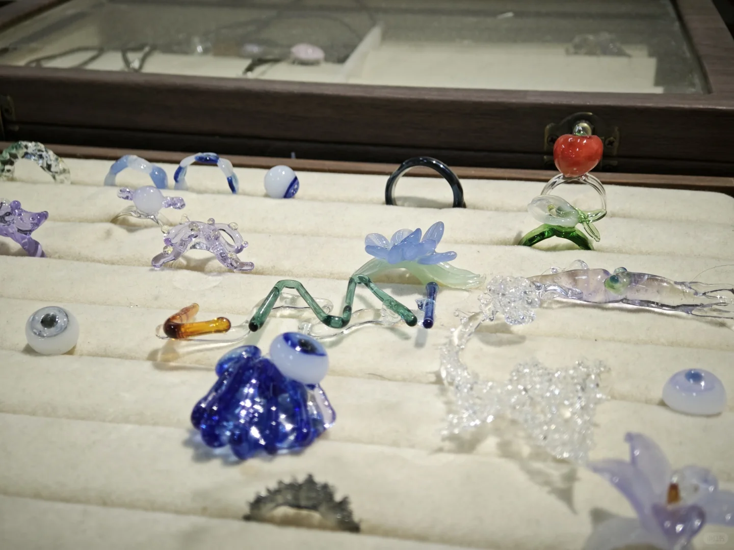 一个超好玩的地方~厘米艺术馆