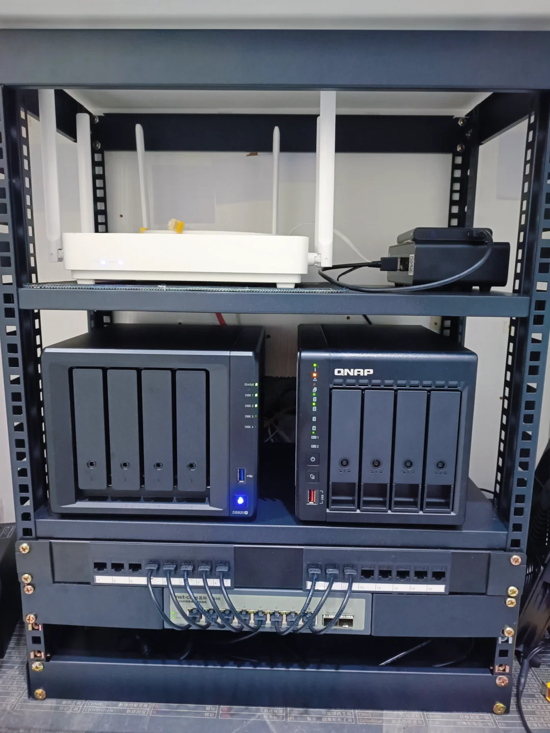 家用弱电柜设备升级（2025/6/3更新）