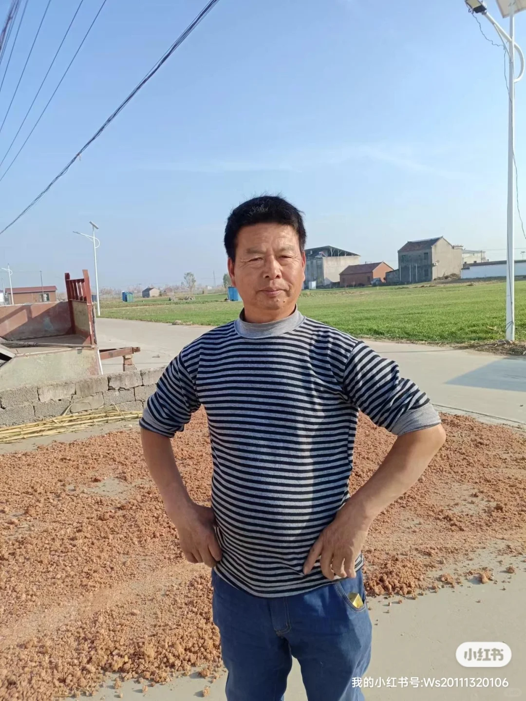 一个月帮爸妈卖掉了7000斤红薯,过程可复制