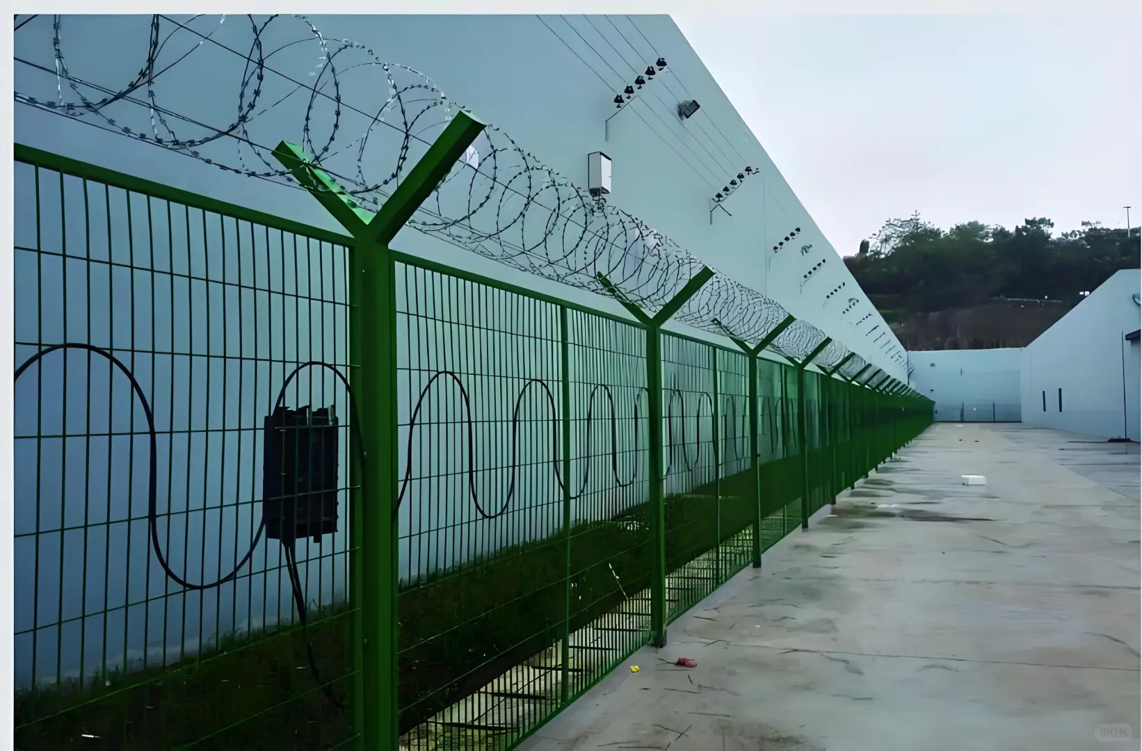 振动光纤报警系统哪个性价比高