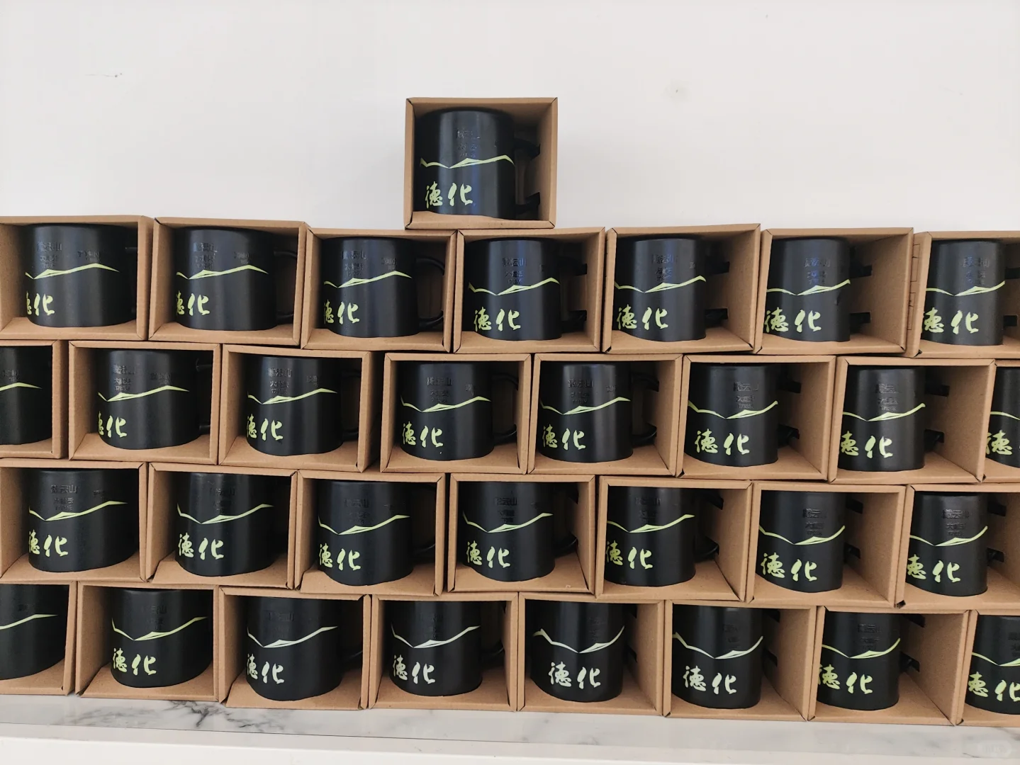 实践体验33-1:Day5-2-参观现代化陶瓷车间