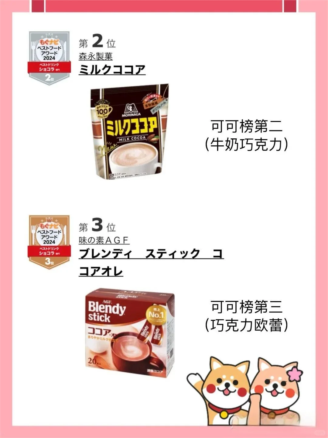 日本人最爱的饮料大赏?酒水饮料TOP榜