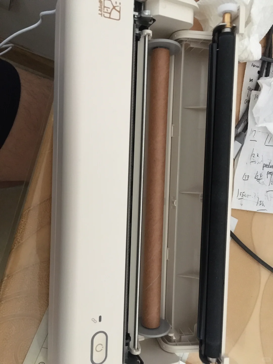 汉印MT810使用体验 如果打印多就别买