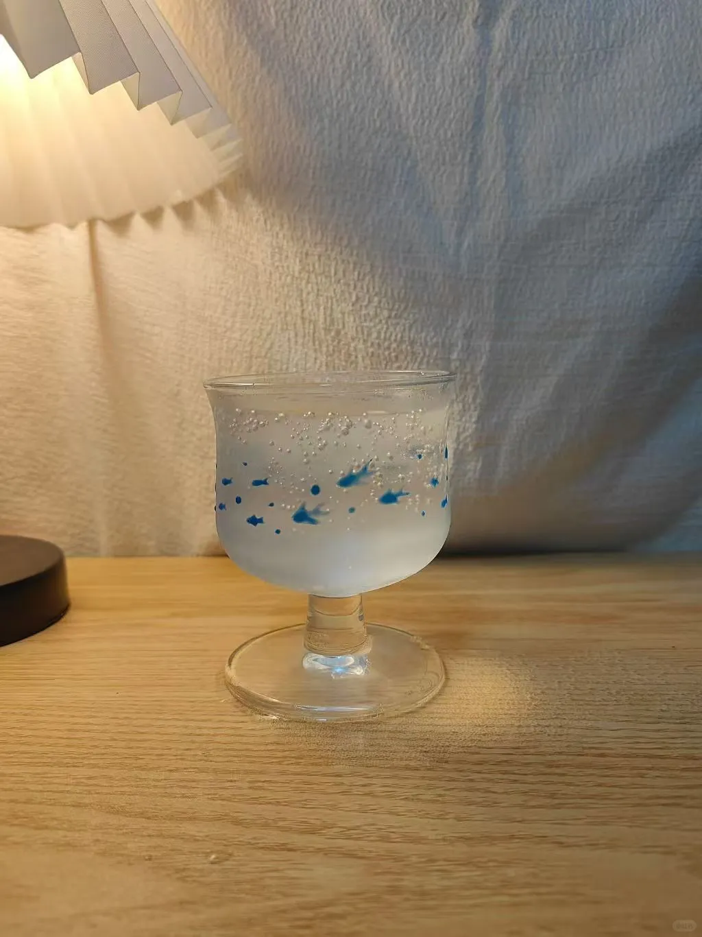 温度下降，看烟花绽放