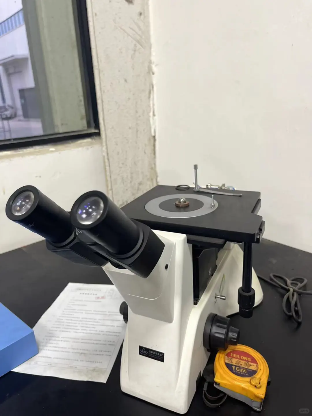 质检实拍：我们的轴承经得起放大检验！