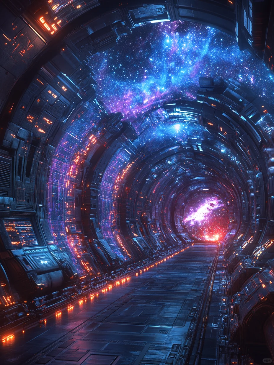 ?登上科幻飞船 Part 31（内含咒语）