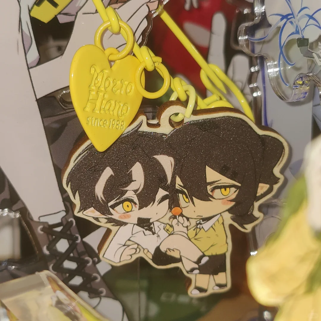 OC实体化|柔造2.0