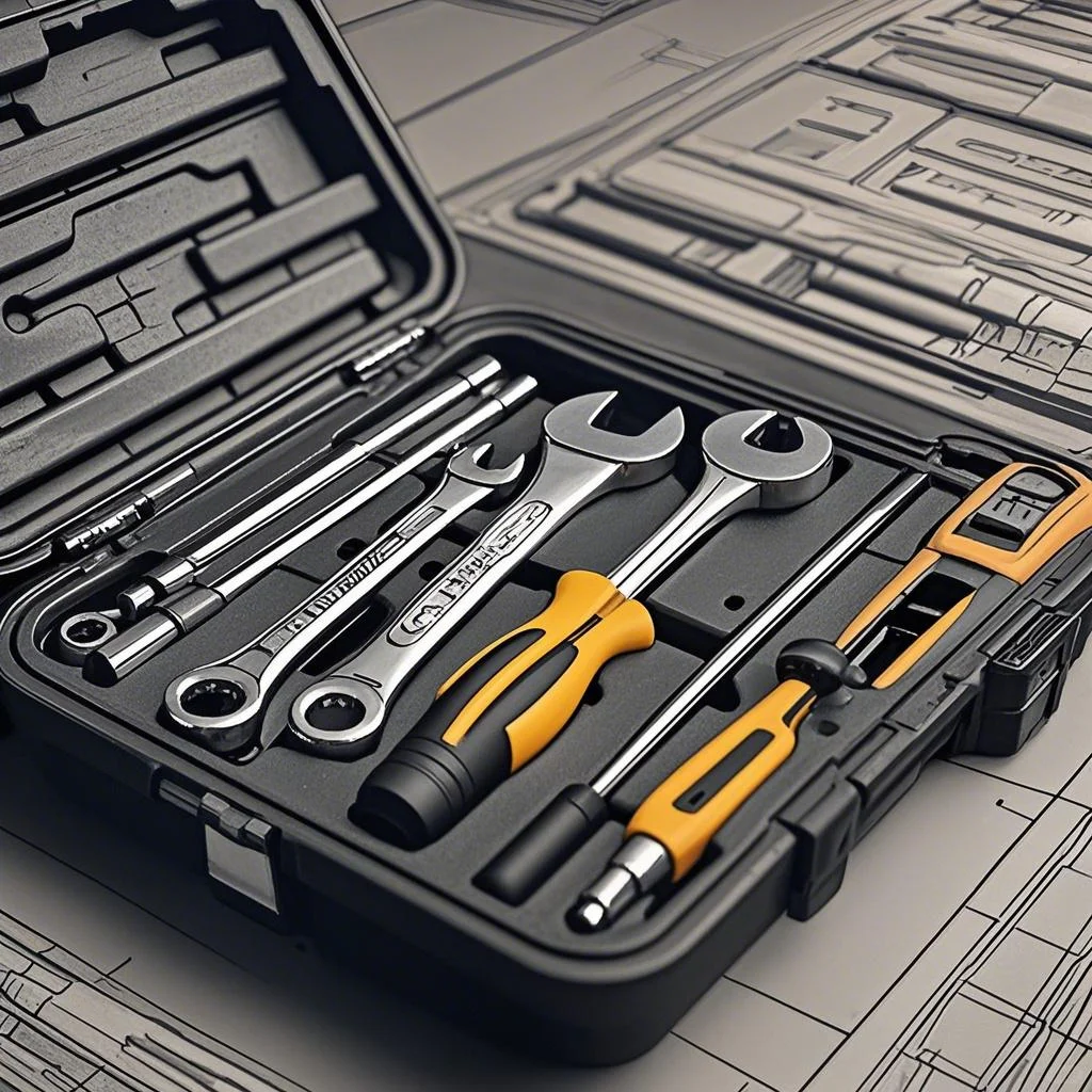 爆了！最新工具箱来袭，轻松拿捏维修大业