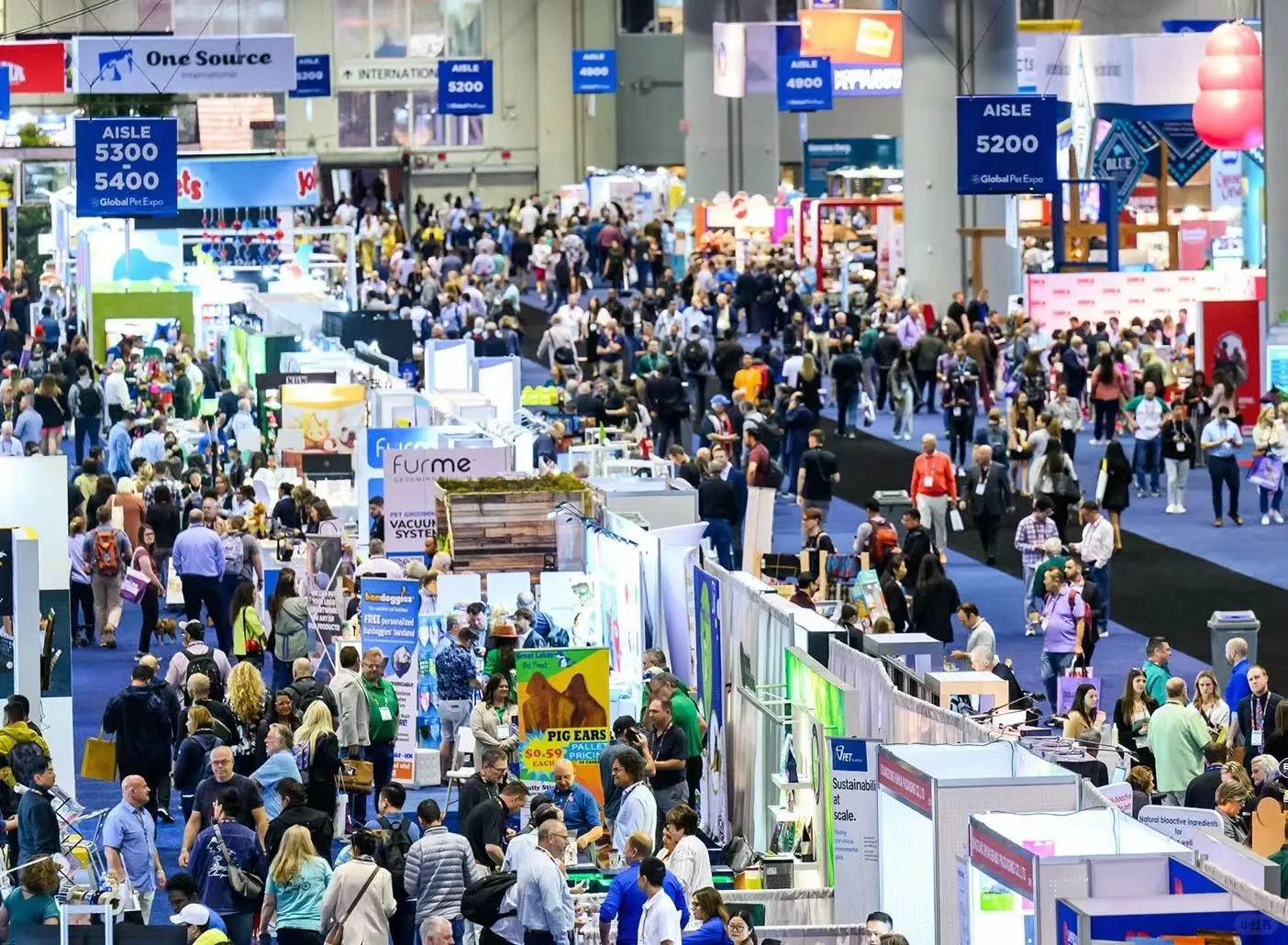 2026年 美国奥兰多宠物展览会