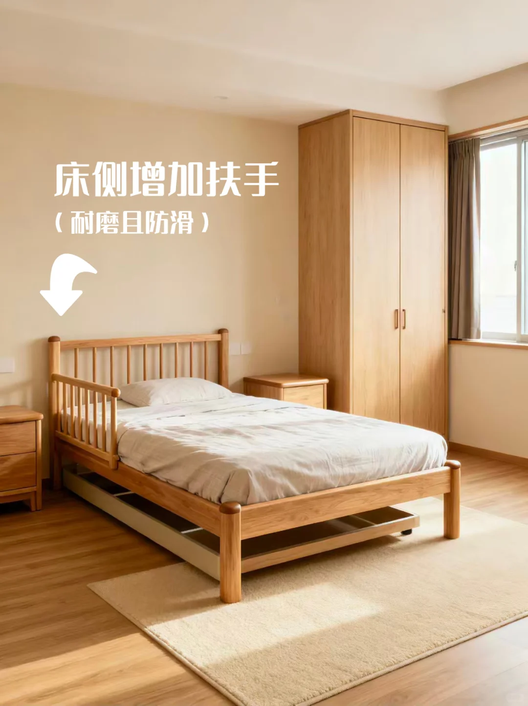 适老化设计 | 超全养老房设计细节干货！